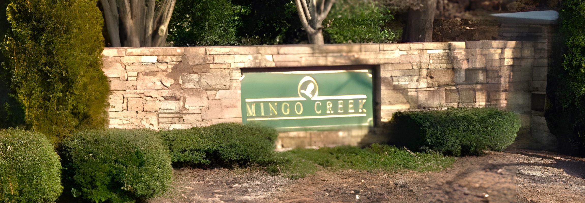 Mingo Creek • Tim M. Clarke Team